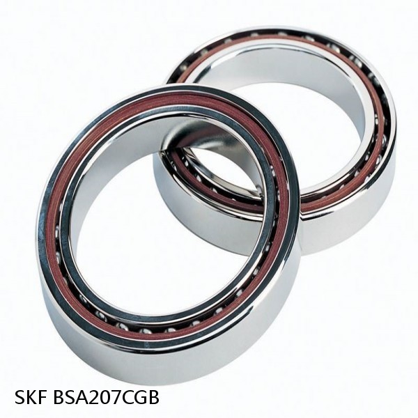 BSA207CGB SKF Brands,All Brands,SKF,Super Precision Angular Contact Thrust,BSA