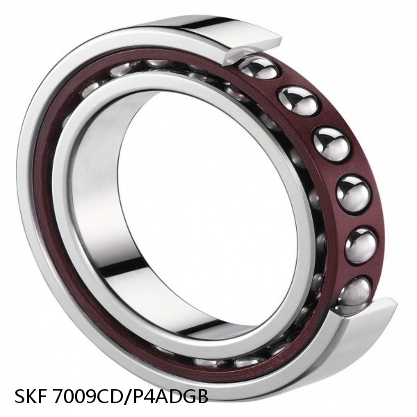 7009CD/P4ADGB SKF Super Precision,Super Precision Bearings,Super Precision Angular Contact,7000 Series,15 Degree Contact Angle