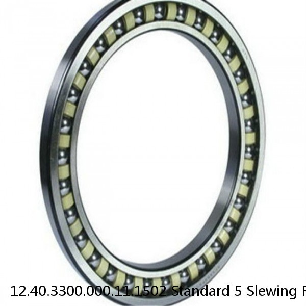 12.40.3300.000.11.1502 Standard 5 Slewing Ring Bearings