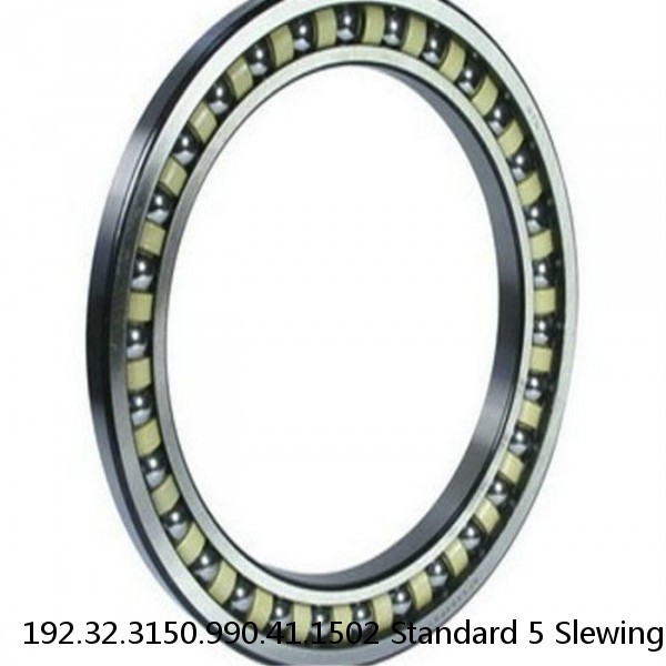 192.32.3150.990.41.1502 Standard 5 Slewing Ring Bearings