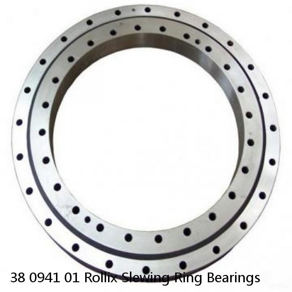 38 0941 01 Rollix Slewing Ring Bearings