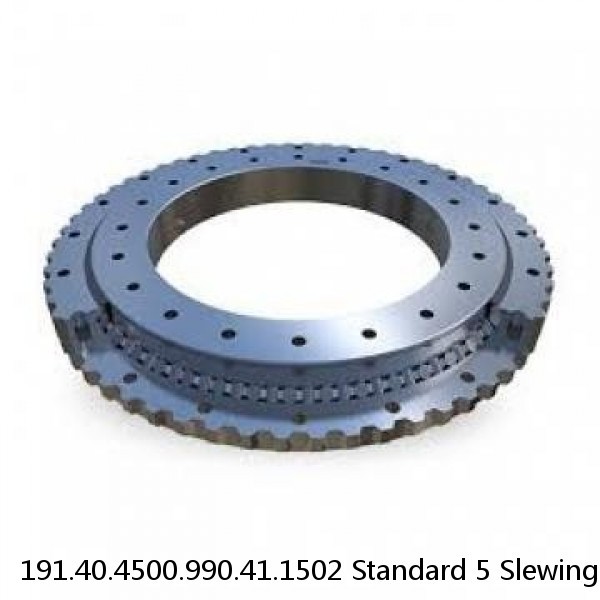 191.40.4500.990.41.1502 Standard 5 Slewing Ring Bearings