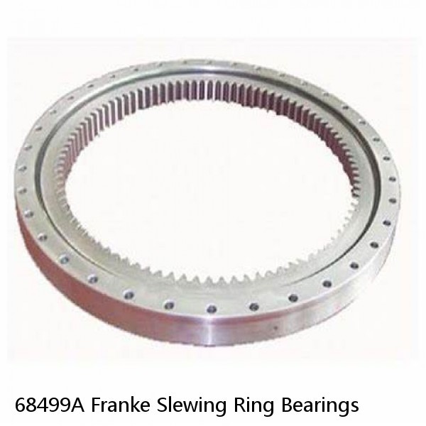 68499A Franke Slewing Ring Bearings