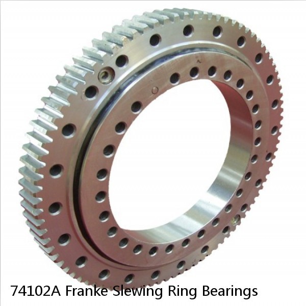 74102A Franke Slewing Ring Bearings