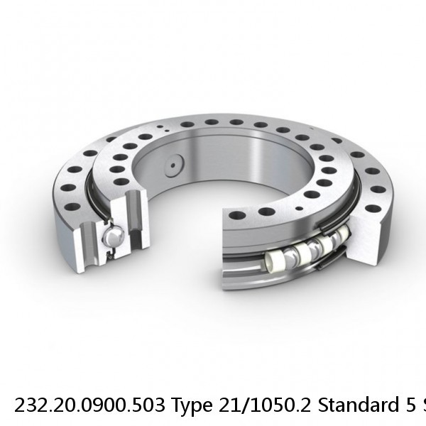 232.20.0900.503 Type 21/1050.2 Standard 5 Slewing Ring Bearings