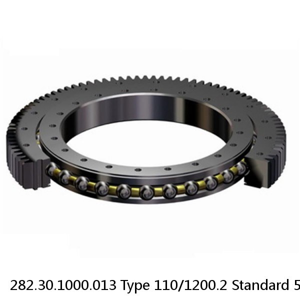 282.30.1000.013 Type 110/1200.2 Standard 5 Slewing Ring Bearings