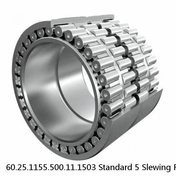 60.25.1155.500.11.1503 Standard 5 Slewing Ring Bearings