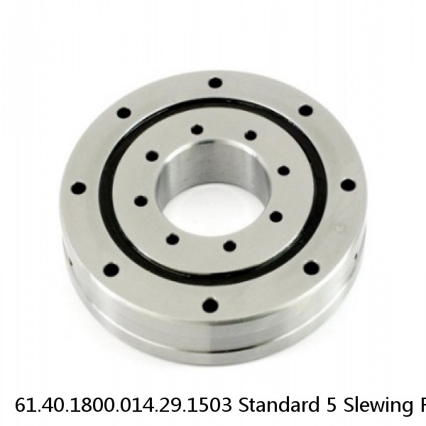 61.40.1800.014.29.1503 Standard 5 Slewing Ring Bearings