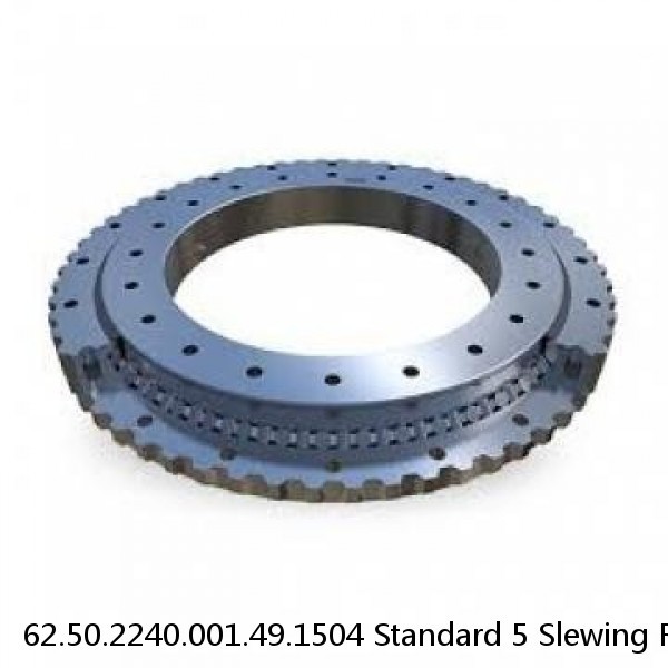 62.50.2240.001.49.1504 Standard 5 Slewing Ring Bearings