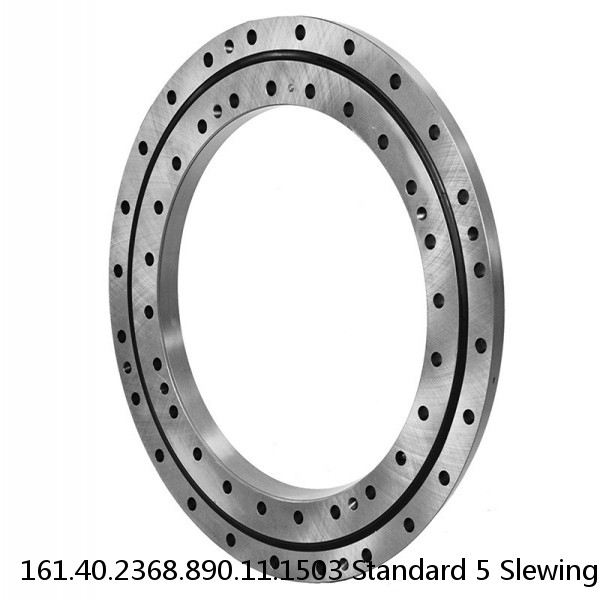 161.40.2368.890.11.1503 Standard 5 Slewing Ring Bearings