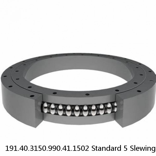 191.40.3150.990.41.1502 Standard 5 Slewing Ring Bearings