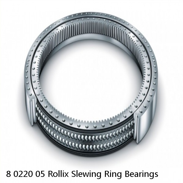 8 0220 05 Rollix Slewing Ring Bearings