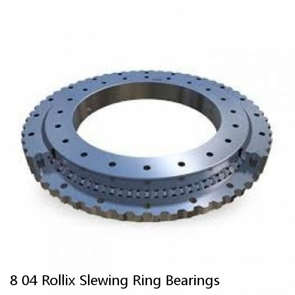 8 04 Rollix Slewing Ring Bearings