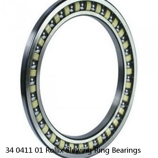 34 0411 01 Rollix Slewing Ring Bearings