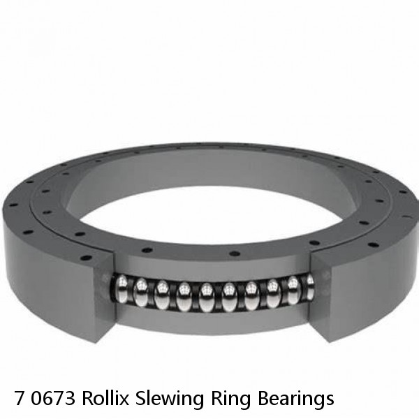 7 0673 Rollix Slewing Ring Bearings