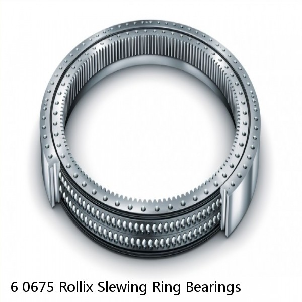 6 0675 Rollix Slewing Ring Bearings