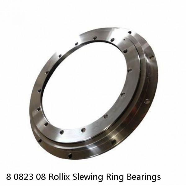 8 0823 08 Rollix Slewing Ring Bearings