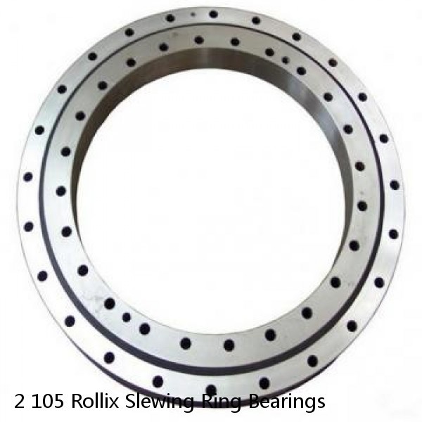 2 105 Rollix Slewing Ring Bearings