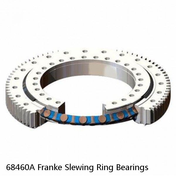 68460A Franke Slewing Ring Bearings