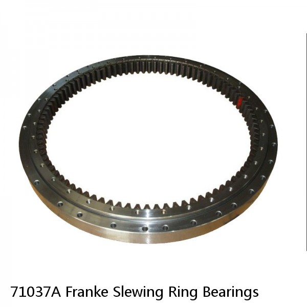 71037A Franke Slewing Ring Bearings