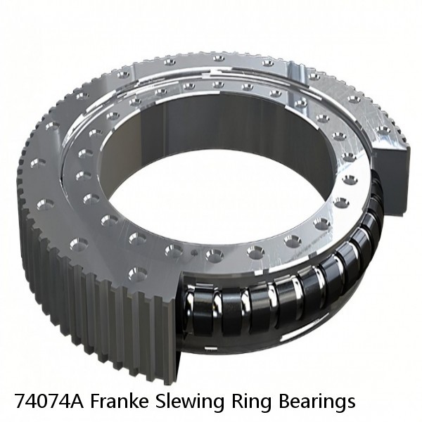 74074A Franke Slewing Ring Bearings