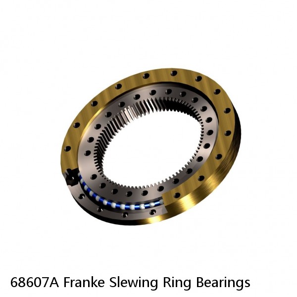 68607A Franke Slewing Ring Bearings