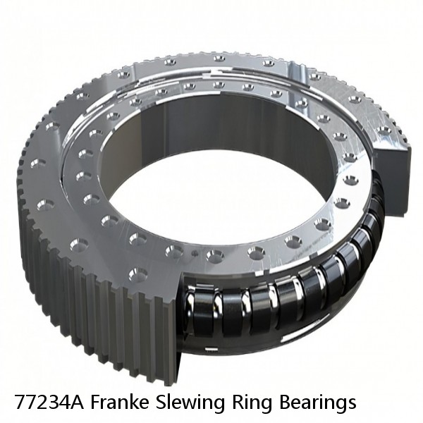 77234A Franke Slewing Ring Bearings