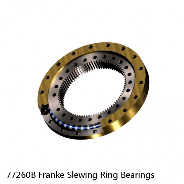 77260B Franke Slewing Ring Bearings