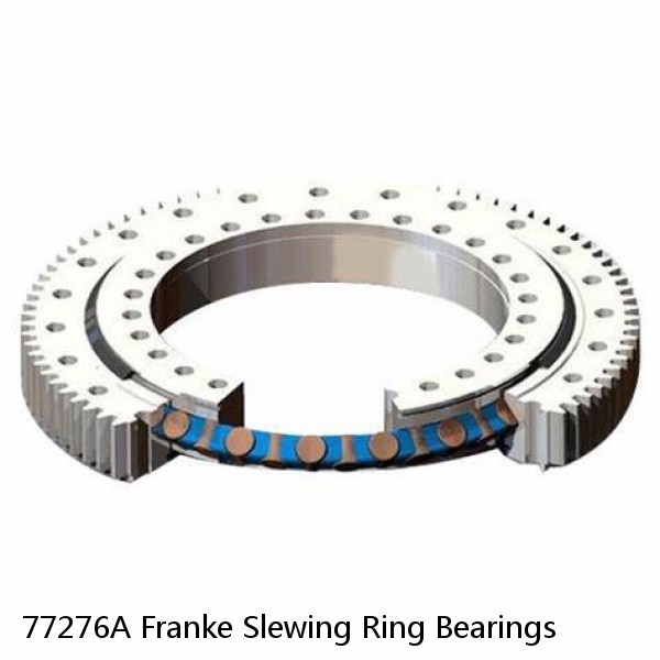 77276A Franke Slewing Ring Bearings