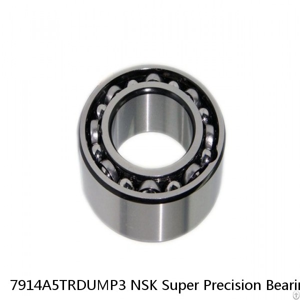 7914A5TRDUMP3 NSK Super Precision Bearings