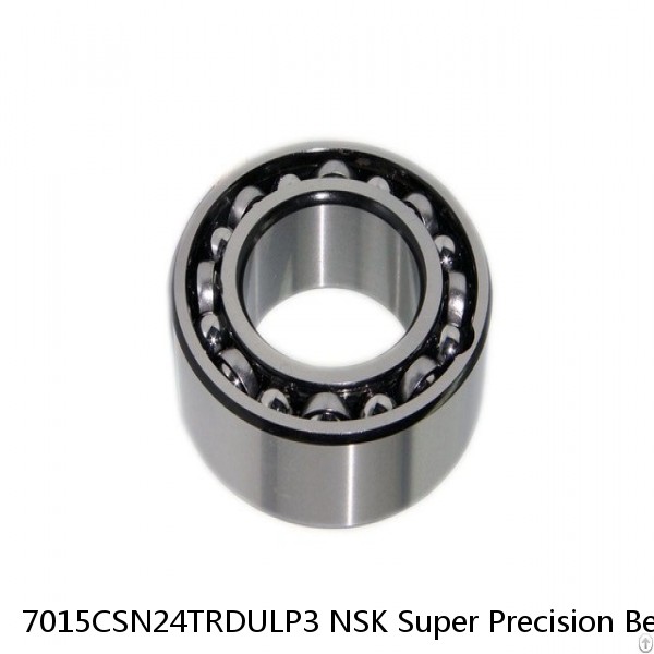 7015CSN24TRDULP3 NSK Super Precision Bearings