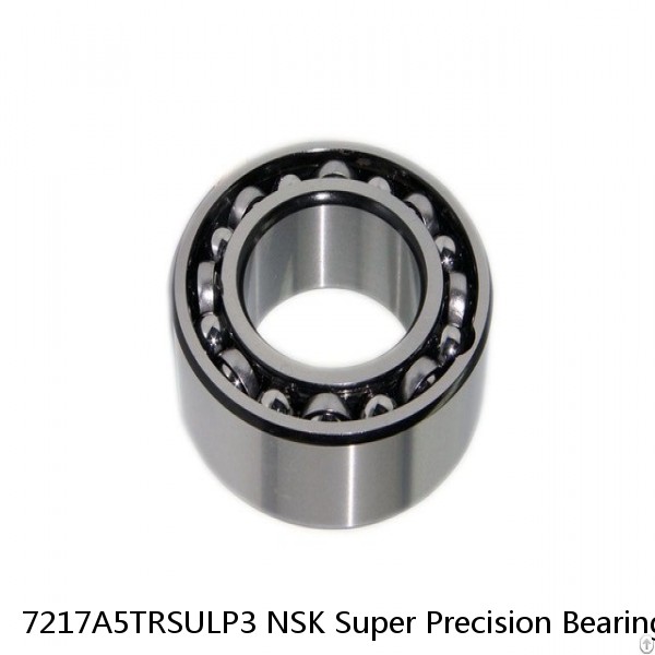 7217A5TRSULP3 NSK Super Precision Bearings