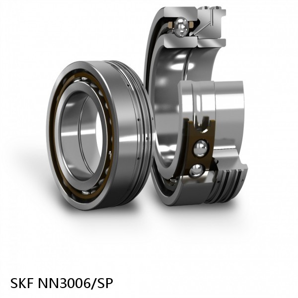 NN3006/SP SKF Super Precision,Super Precision Bearings,Cylindrical Roller Bearings,Double Row NN 30 Series