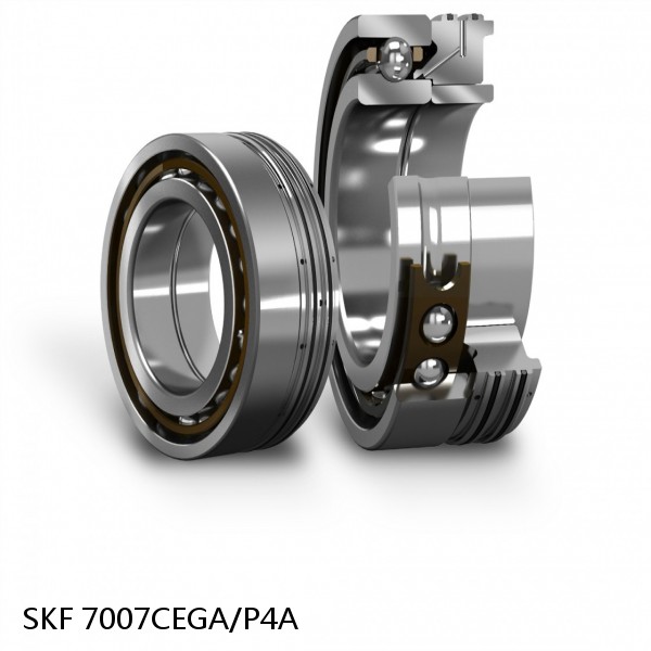 7007CEGA/P4A SKF Super Precision,Super Precision Bearings,Super Precision Angular Contact,7000 Series,15 Degree Contact Angle