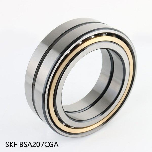 BSA207CGA SKF Brands,All Brands,SKF,Super Precision Angular Contact Thrust,BSA