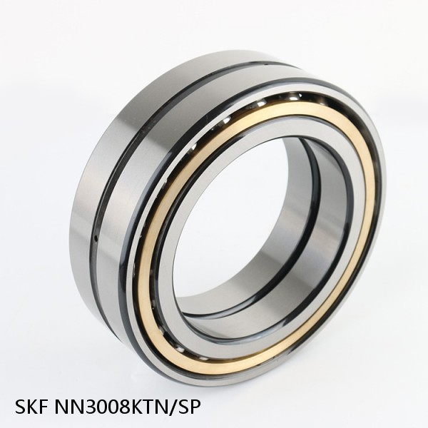 NN3008KTN/SP SKF Super Precision,Super Precision Bearings,Cylindrical Roller Bearings,Double Row NN 30 Series