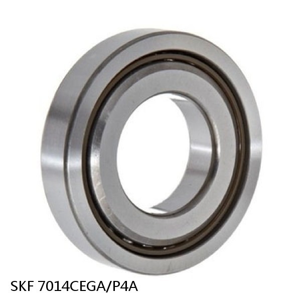 7014CEGA/P4A SKF Super Precision,Super Precision Bearings,Super Precision Angular Contact,7000 Series,15 Degree Contact Angle