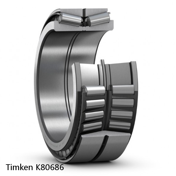 K80686 Timken Tapered Roller Bearing Assembly