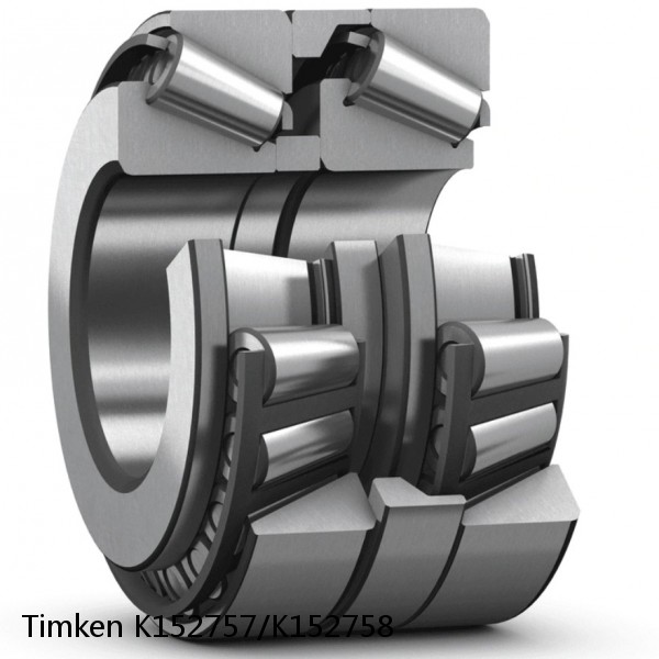 K152757/K152758 Timken Tapered Roller Bearing Assembly