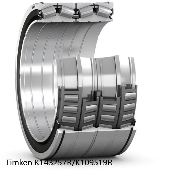 K143257R/K109519R Timken Tapered Roller Bearing Assembly