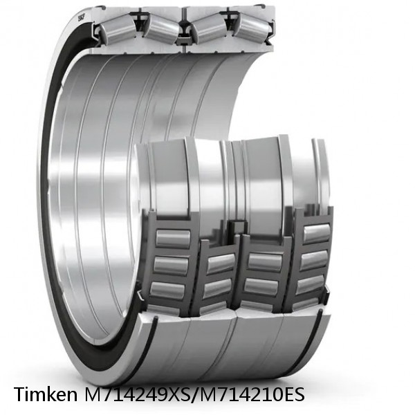 M714249XS/M714210ES Timken Tapered Roller Bearing Assembly