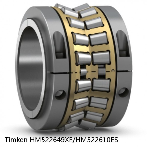 HM522649XE/HM522610ES Timken Tapered Roller Bearing Assembly