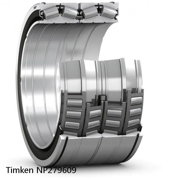 NP279609 Timken Tapered Roller Bearing Assembly