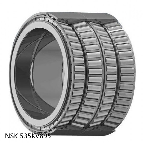 535KV895 NSK Four-Row Tapered Roller Bearing