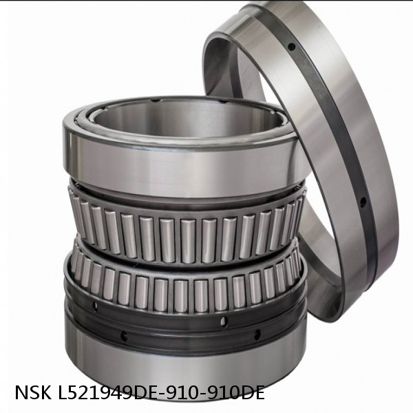 L521949DE-910-910DE NSK Four-Row Tapered Roller Bearing