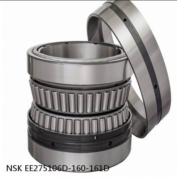 EE275106D-160-161D NSK Four-Row Tapered Roller Bearing