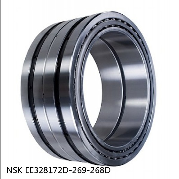 EE328172D-269-268D NSK Four-Row Tapered Roller Bearing