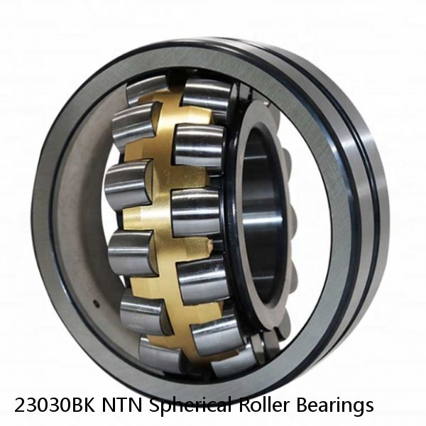 23030BK NTN Spherical Roller Bearings