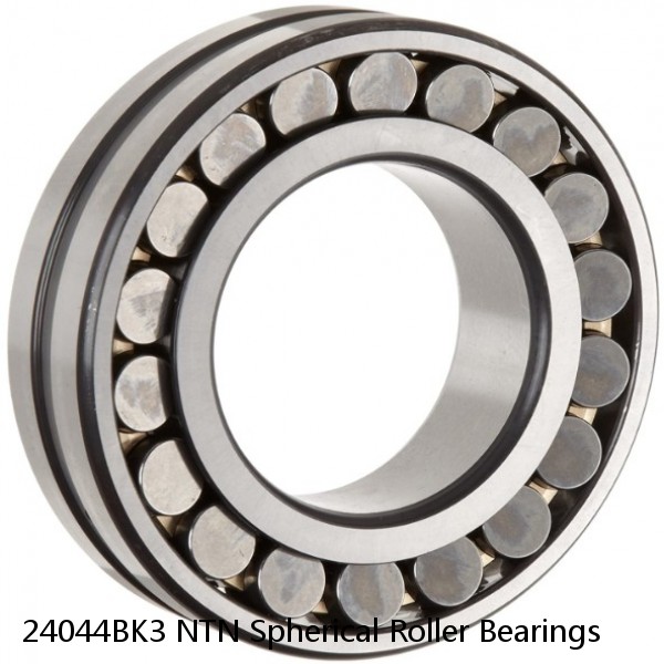 24044BK3 NTN Spherical Roller Bearings