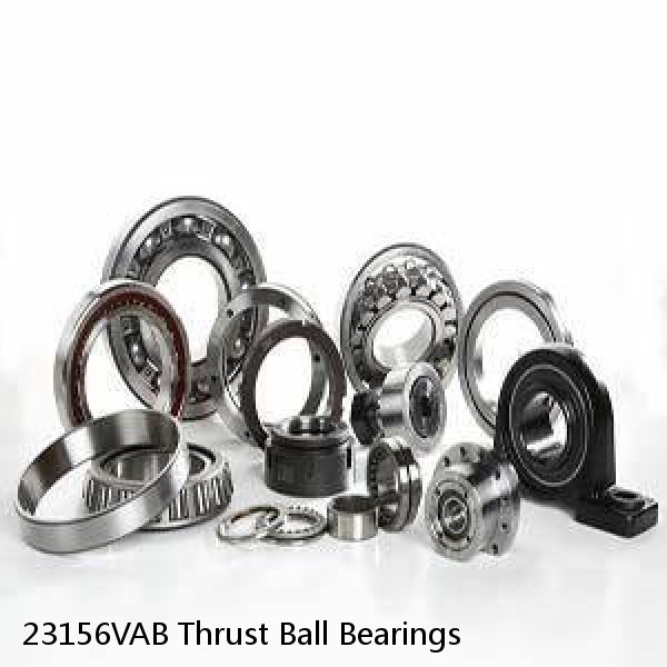 23156VAB Thrust Ball Bearings